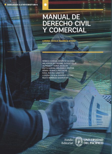 Manual de Derecho Civil y Comercial
